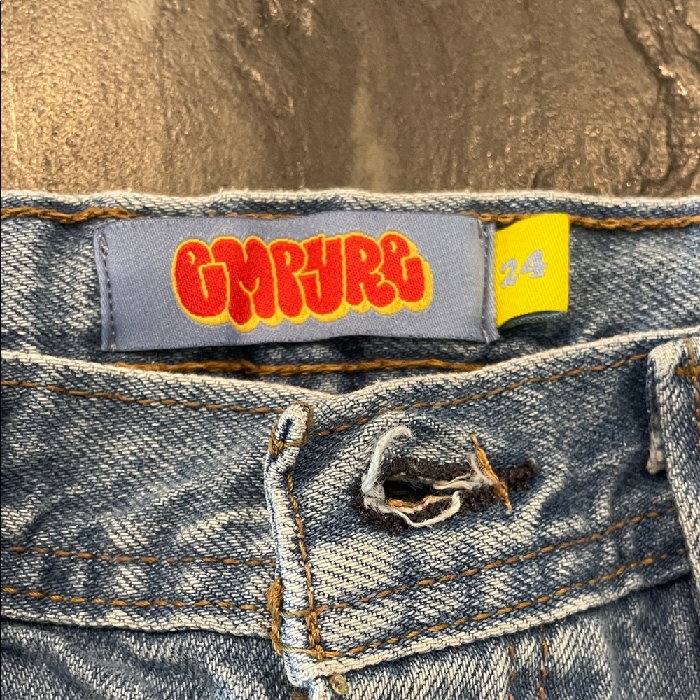Empyre Light Blue Denim Jeans